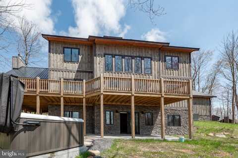 1026 NORTH CAMP ROAD, MC HENRY, MD 21541