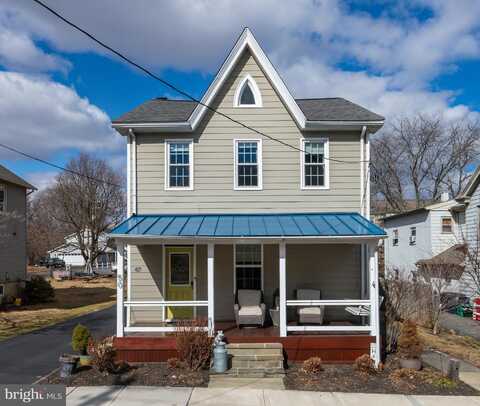 50 E MAIN STREET, ELVERSON, PA 19520