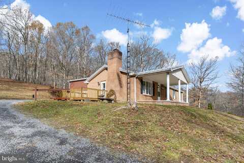 6189 MILO SCHOOL ROAD, GREAT CACAPON, WV 25422