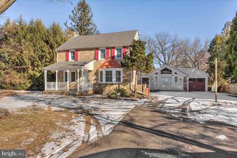 163 WELSH ROAD, HUNTINGDON VALLEY, PA 19006