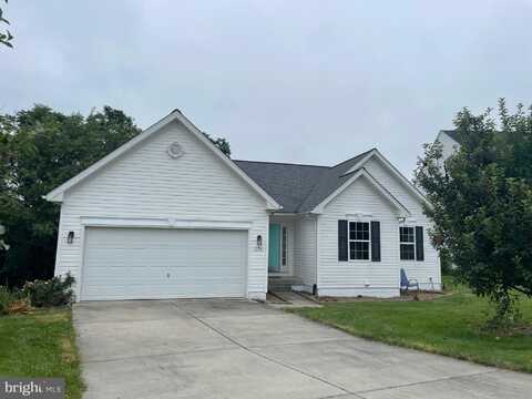 394 BRANDENBURG DRIVE, FALLING WATERS, WV 25419
