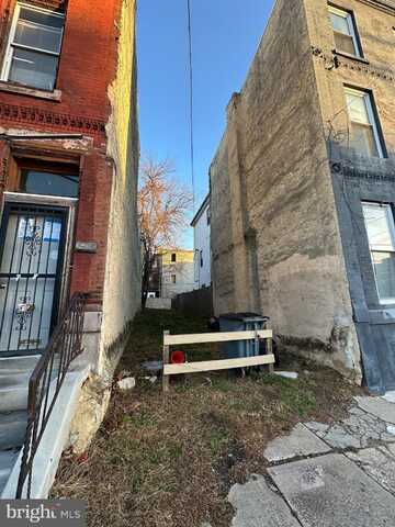 1907 W NORRIS STREET, PHILADELPHIA, PA 19121