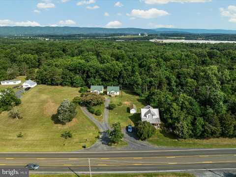 33407 - 33431 OLD VALLEY PIKE, STRASBURG, VA 22657