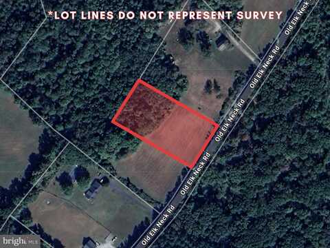 LOT 2 OLD ELK NECK ROAD, NORTH EAST, MD 21901