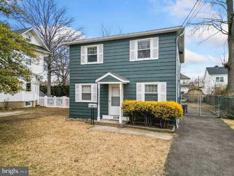 109 UTICA, HADDON TOWNSHIP, NJ 08108