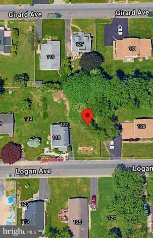 122 LOGAN AVENUE, GLENSIDE, PA 19038