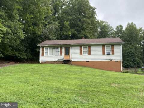 8159 SETTLE SCHOOL ROAD, RIXEYVILLE, VA 22737