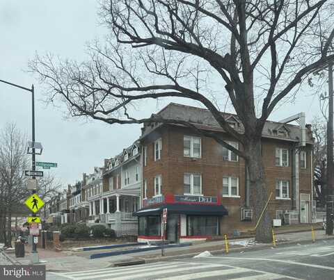 4701 GEORGIA AVENUE NW, WASHINGTON, DC 20011