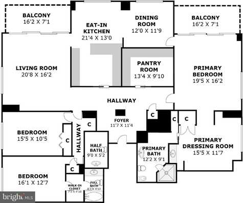 5225 POOKS HILL ROAD, BETHESDA, MD 20814