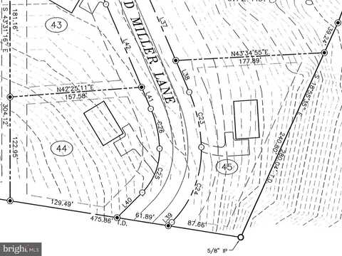 Lot 44 ASHBY CREST ESTATES, FORT ASHBY, WV 26719