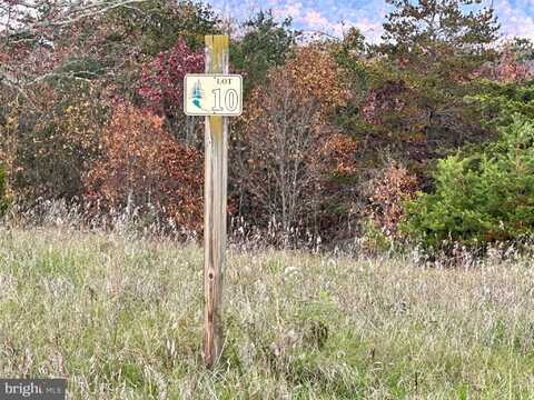 LOT 10 MARKWOOD DRIVE, KEYSER, WV 26726