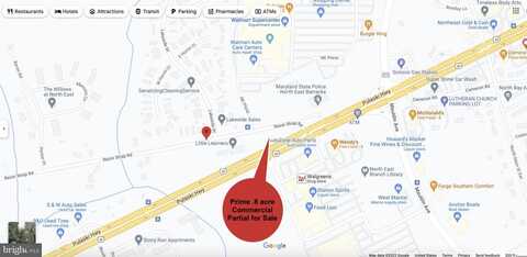 2515 PULASKI HIGHWAY, NORTH EAST, MD 21901