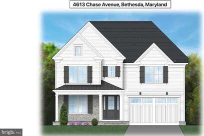 4613 CHASE AVENUE, BETHESDA, MD 20814