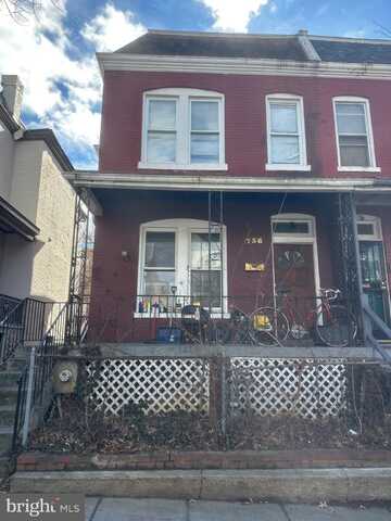 736 HARVARD STREET NW, WASHINGTON, DC 20001