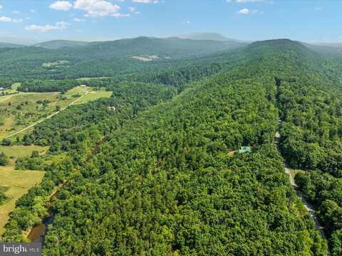 TBD BEAR GARDEN TRAIL, CAPON BRIDGE, WV 26711