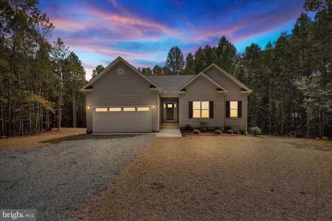 LOT 3 RYLAND CHAPEL ROAD, RIXEYVILLE, VA 22737