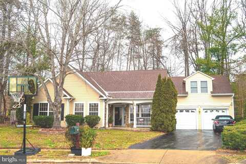 9319 PAUL DRIVE, MANASSAS PARK, VA 20111