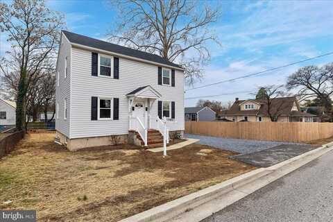 703 WELLHAM AVENUE, GLEN BURNIE, MD 21061