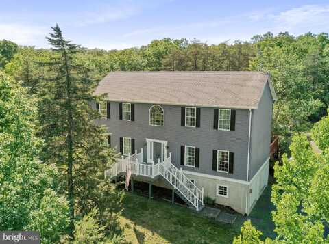 3336 HUNTING RIDGE ROAD, WINCHESTER, VA 22603