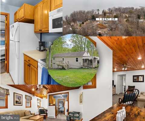 1 KENT DRIVE, BETTERTON, MD 21610