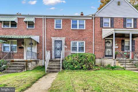 1357 E NORTHERN PARKWAY, BALTIMORE, MD 21239