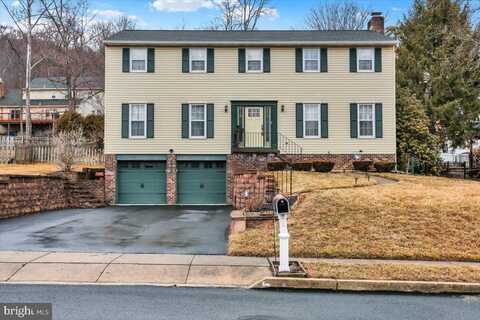 4507 HILLDALE ROAD, READING, PA 19606