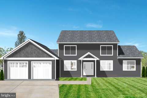 Lot 94 HANCOCK ROAD, BELLEFONTE, PA 16823