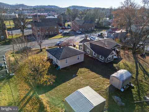 608 HAWKINS STREET, HARRISONBURG, VA 22801