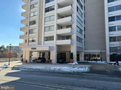 5500 FRIENDSHIP BOULEVARD, CHEVY CHASE, MD 20815