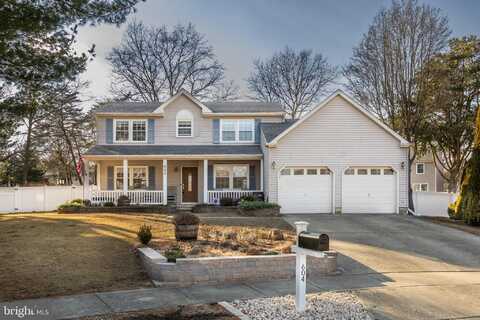 604 ASHBERRY COURT, MOUNT LAUREL, NJ 08054