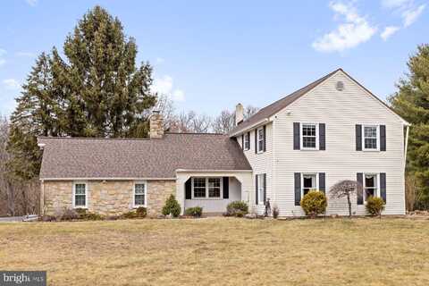 1801 PLEASANT VIEW ROAD, COOPERSBURG, PA 18036