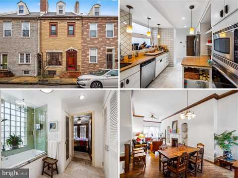 911 STILES STREET, BALTIMORE, MD 21202