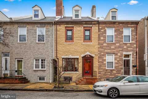 911 STILES STREET, BALTIMORE, MD 21202