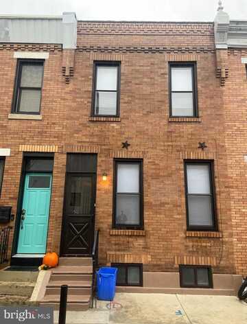 2863 CHATHAM STREET, PHILADELPHIA, PA 19134
