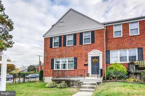 8245 PLEASANT PLAINS ROAD, TOWSON, MD 21286