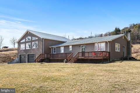 1278 LOWER PINE GROVE ROAD, BAKER, WV 26801