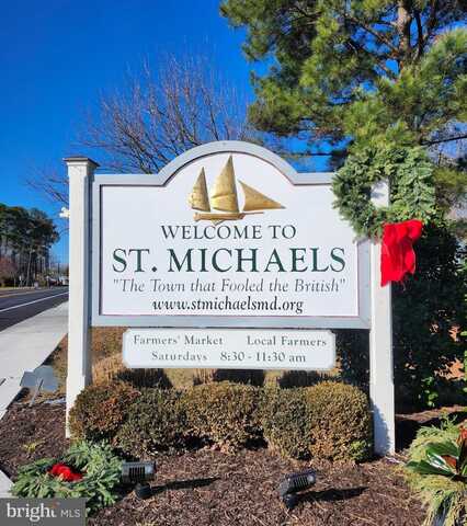 Lot 16A MEADOW STREET, SAINT MICHAELS, MD 21663