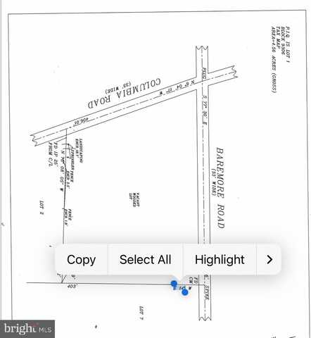 0 COLUMBIA ROAD, EGG HARBOR CITY, NJ 08215