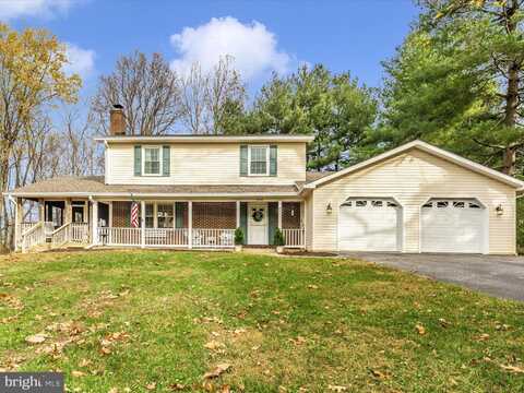 3498 AUGUSTA DRIVE, IJAMSVILLE, MD 21754