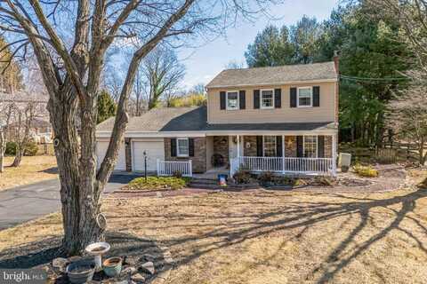 4561 GARLAND ROAD, BENSALEM, PA 19020