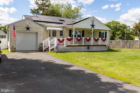 106 CENTERTON ROAD, BRIDGETON, NJ 08302