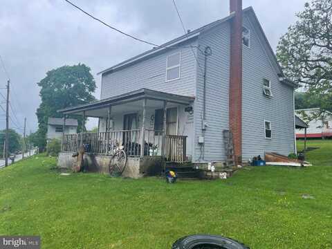 801 MAIN STREET, ZION GROVE, PA 17985