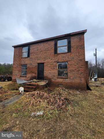 316 TURKEY TROT ROAD, WARSAW, VA 22572