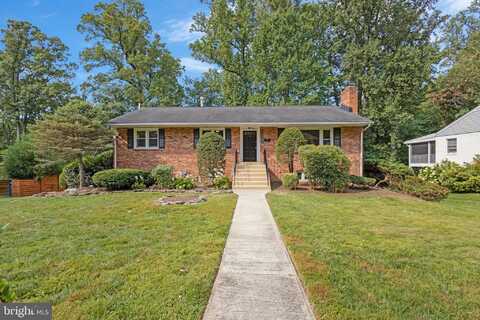 2342 BARBOUR ROAD, FALLS CHURCH, VA 22043