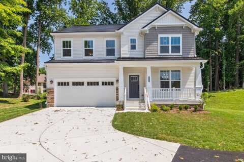 Tbd MELIA COURT, PARKVILLE, MD 21234