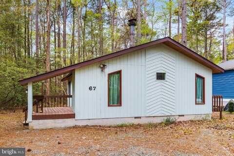 67 SANDYHOOK ROAD, OCEAN PINES, MD 21811