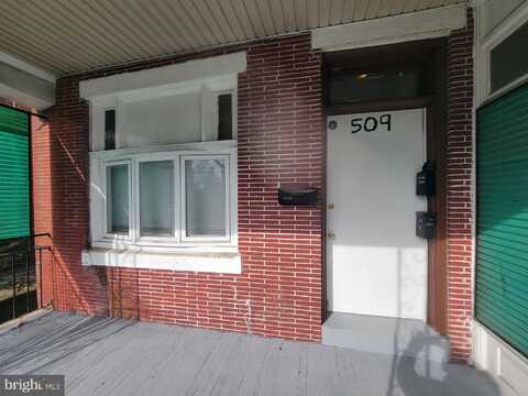 509 E WASHINGTON LANE, PHILADELPHIA, PA 19144