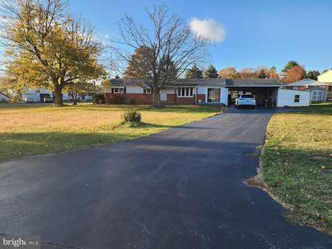 12804 BIKLE ROAD, SMITHSBURG, MD 21783