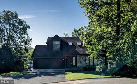 100 TEABERRY LANE, FROSTBURG, MD 21532