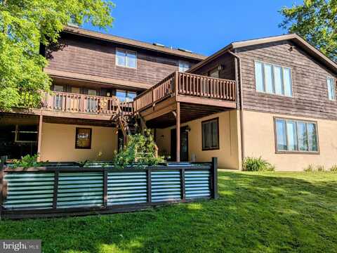 100 TEABERRY LANE, FROSTBURG, MD 21532